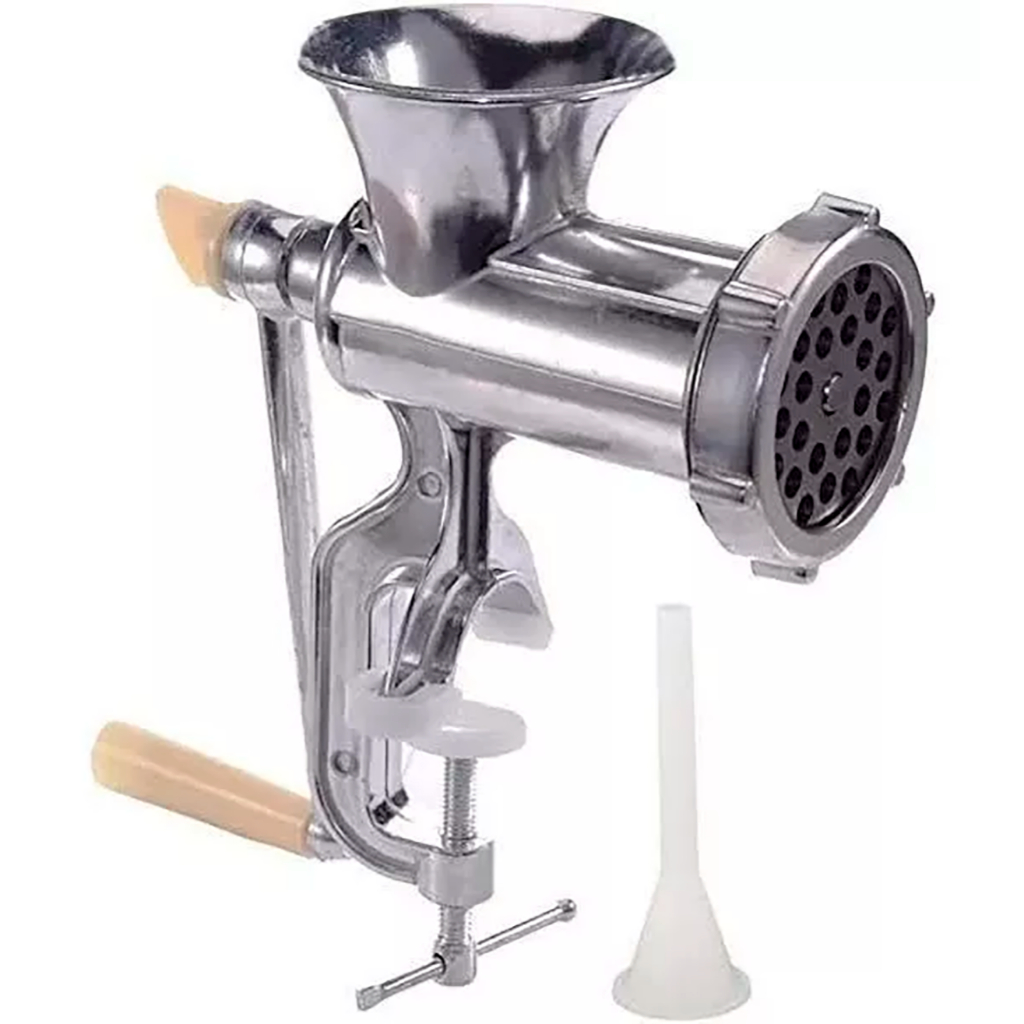 Moedor de Carne Manual  Nº10 Bestfer - Home Appliances