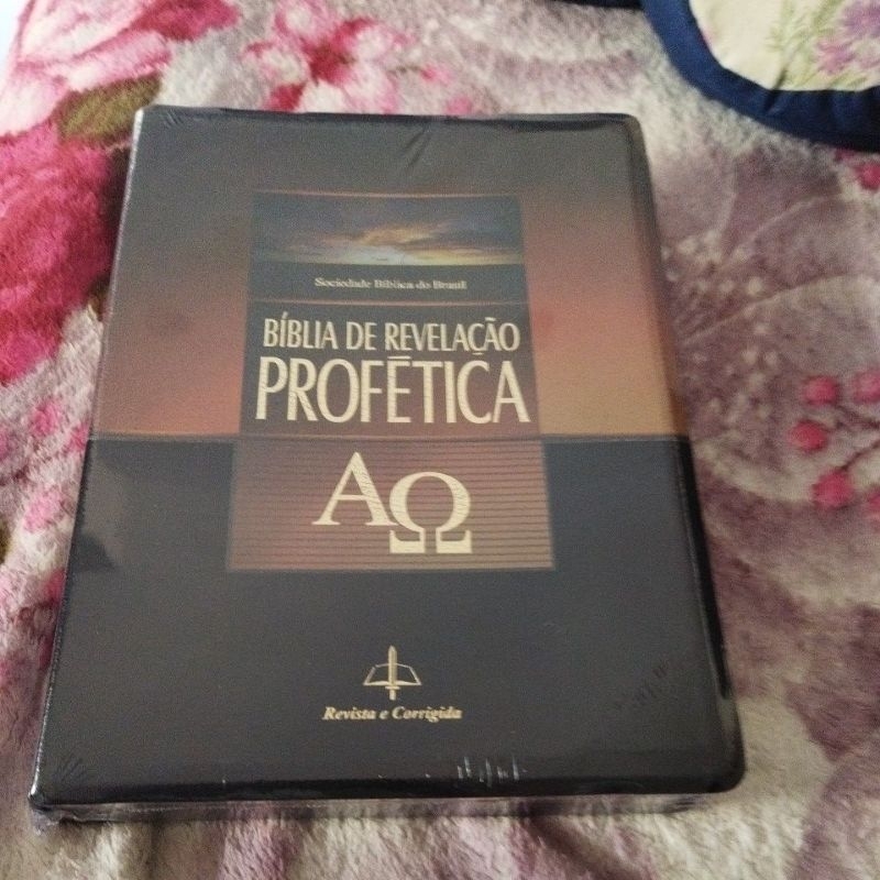 Bíblia de Revelação Profetica: Onde Comprar | BuscaProdutos