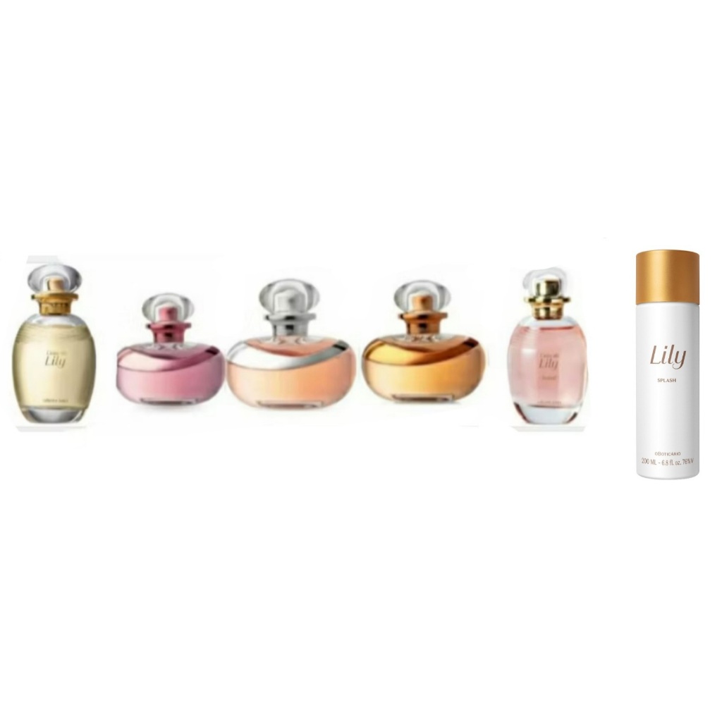 Perfume Lily Lumiere: Onde Comprar | BuscaProdutos