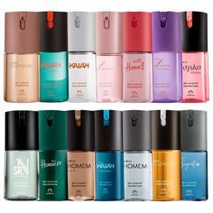 Desodorante Deo Corporal Natura Fem 100ml: Beijo de Humor, Erva Doce, Humor Proprio, Luna Classico, Luna Absoluta, Refil