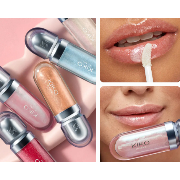 3d hydra lip gloss - limited edition