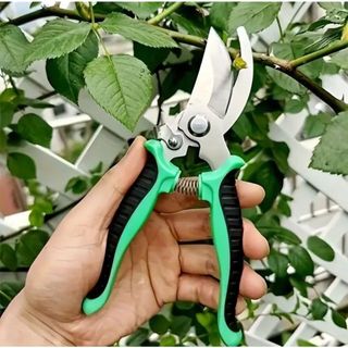 TESOURA DE PODAR/ TESOURA DE JARDINAGEM - 75365 em Oferta na Shopee