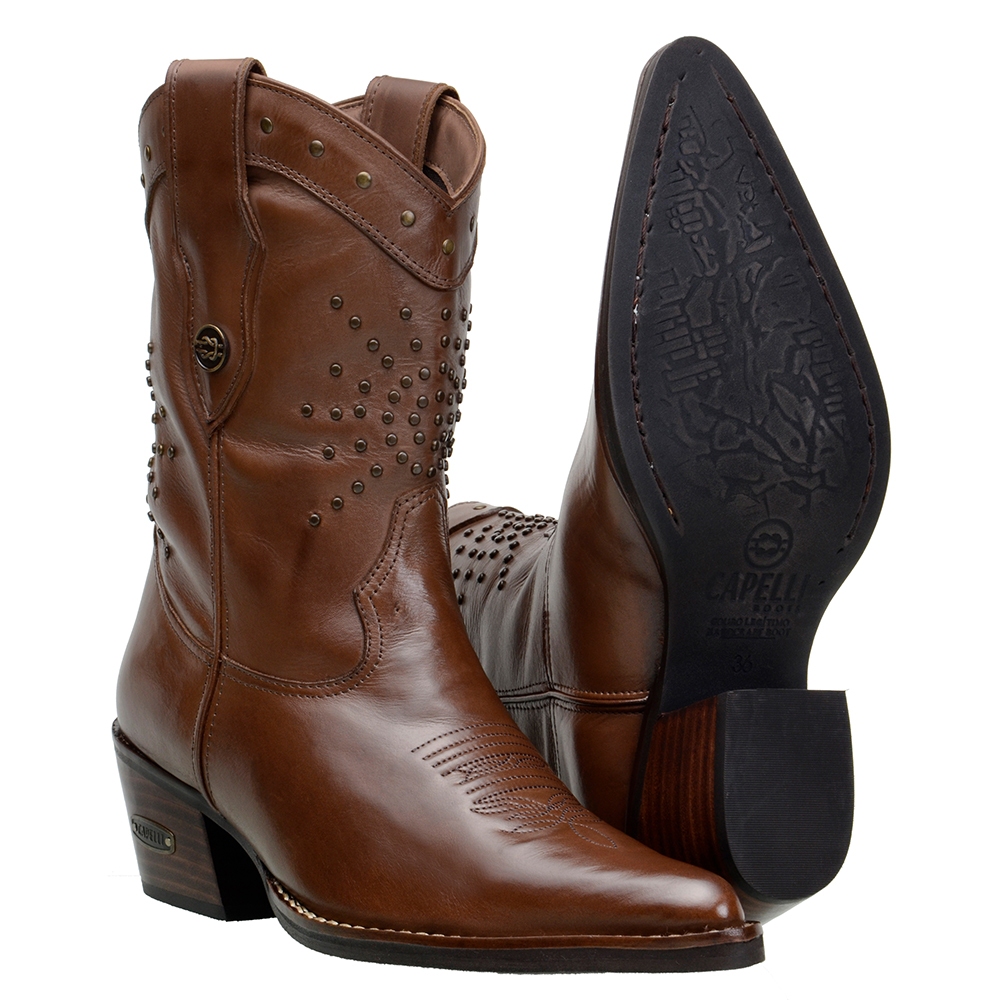 Botas Capelli Feminina Feminino: Onde Comprar | BuscaProdutos