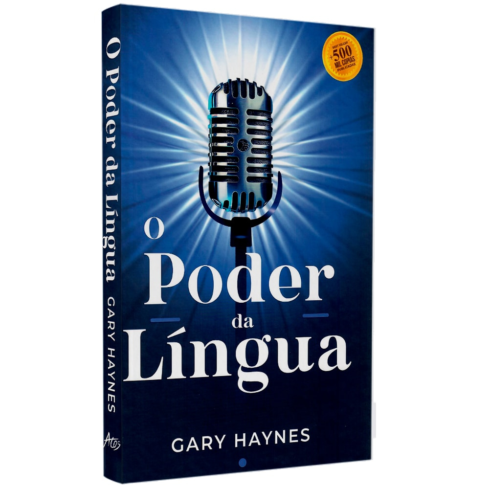 Livro O Poder da Língua | Gary Haynes