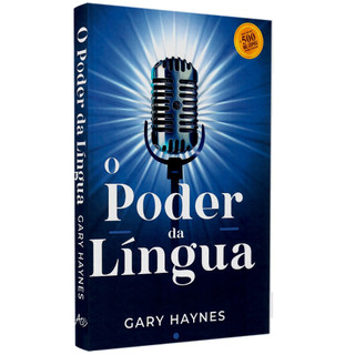 Livro O Poder da Língua | Gary Haynes em Oferta na Shopee