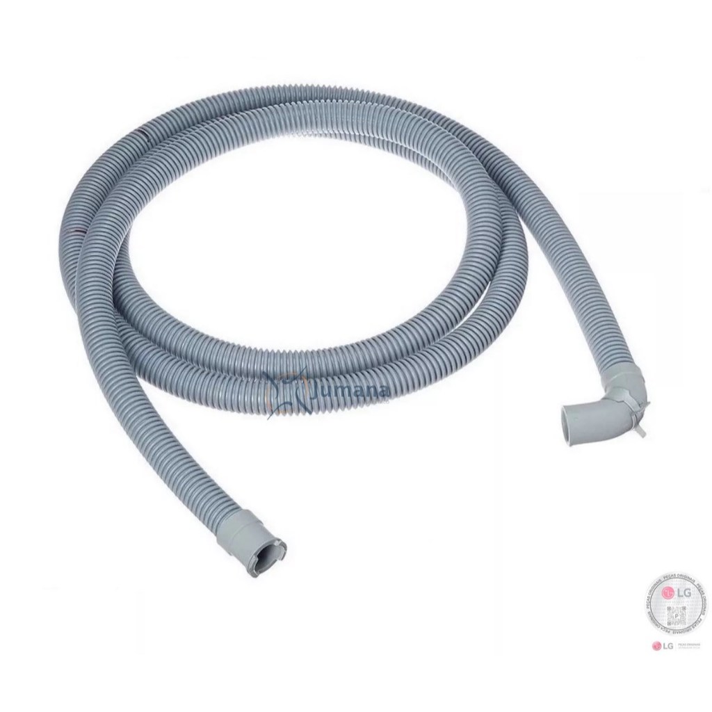 Mangueira Lava e Seca LG 5214fr3188g Wd-1403fd Wd-1403rd Wd-1409fd Wd-1409rd Wd-1409rd5 Wd-1410rd Wd-1410rd5 Wd1412rt