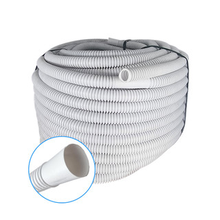 Mangueira De Dreno P/ Ar Condicionado Corrugada De 50 Metros Conexão 5/8 em Oferta na Shopee