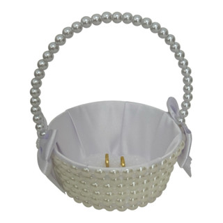 cesta porta alianças em Oferta na Shopee