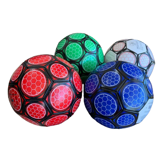 Bola De Futebol Campo/Quadra Diversos Modelos Couro
