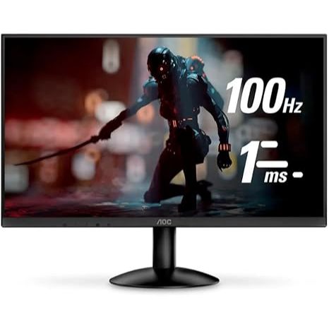 Monitor Aoc Gaming 23,8 100hz 1ms LED HDMI - 24b30hm2 em Oferta na Shopee