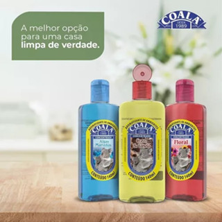 Kit com 3 Unidades - Essência Concentrada Coala Fragrâncias Tops em Oferta na Shopee