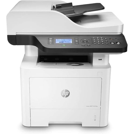 Multifuncional HP, LaserJet M432FDN Mono (A4) 127v em Oferta na Shopee
