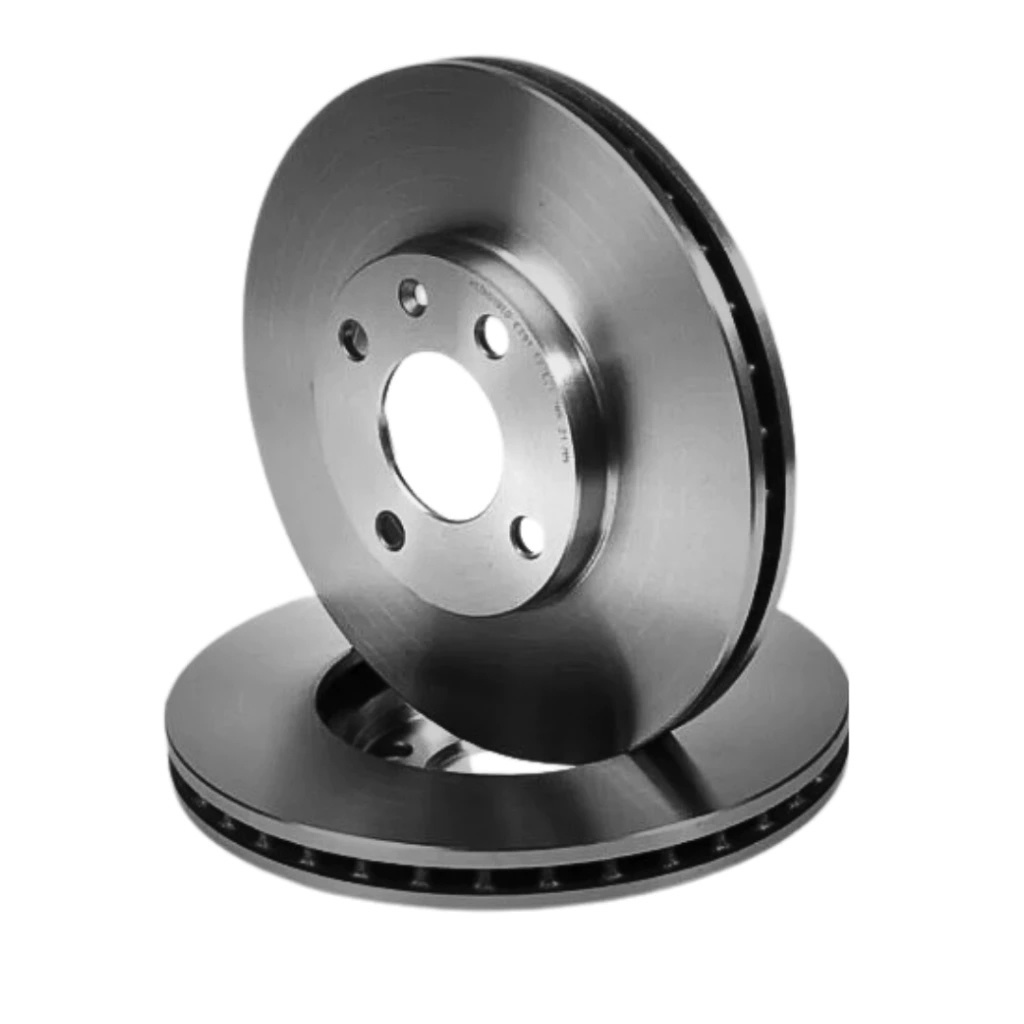 DISCO DE FREIO VENTILADO HIPPER FREIOS HF20 - AGILE/ASTRA/CELTA/CORSA/IPANEMA/MONZA/KADETT/PRISMA