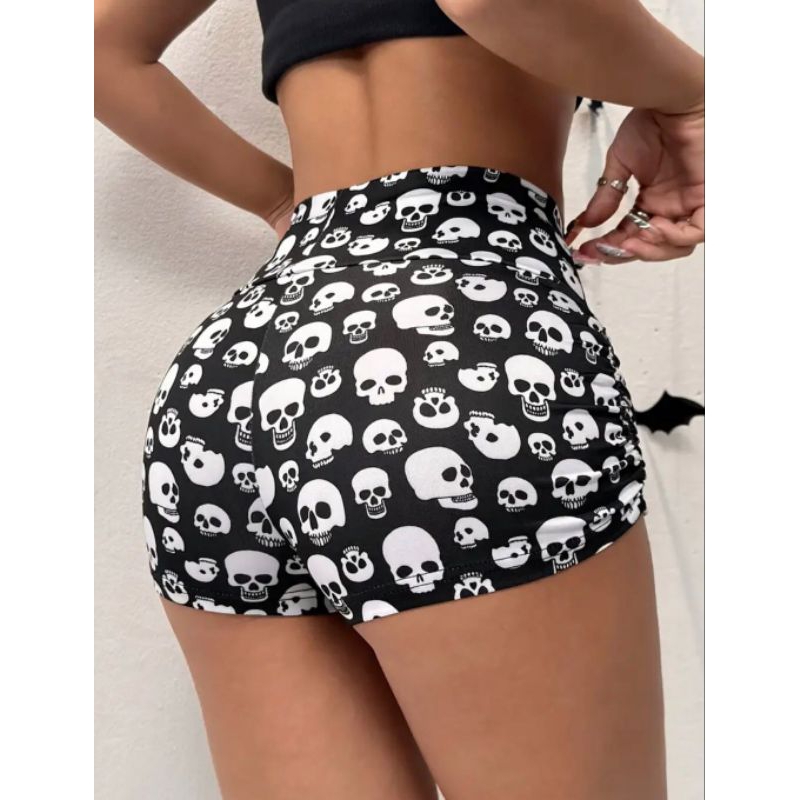 Short feminino poliamida curto moda feminina academia fitness zero transparência qualidade Premium suplex seca rápido