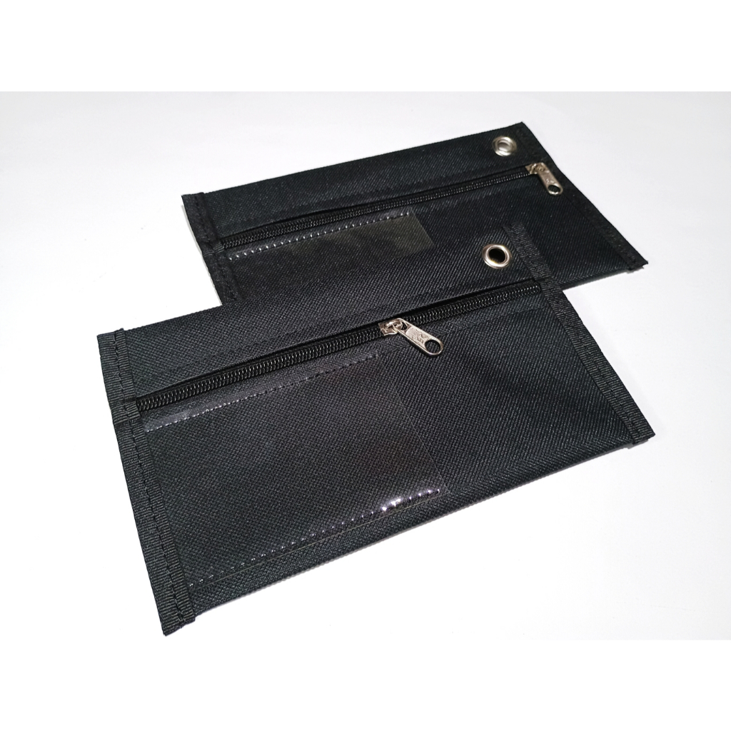 Malote para Caixa de Loja com Zíper Resistente Porta Dinheiro e Documentos em Oferta na Shopee