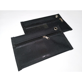 Malote para Caixa de Loja com Zíper Resistente Porta Dinheiro e Documentos em Oferta na Shopee