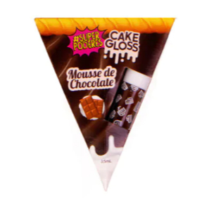 GLOSS CAKE - SUPER PODERES
