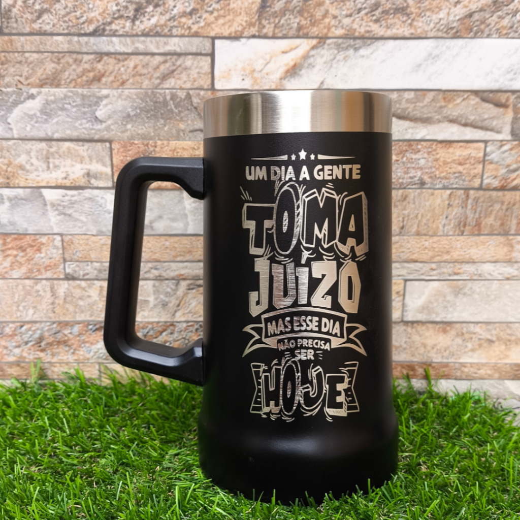 Caneca Parede Dupla Personalizada: Onde Comprar | BuscaProdutos