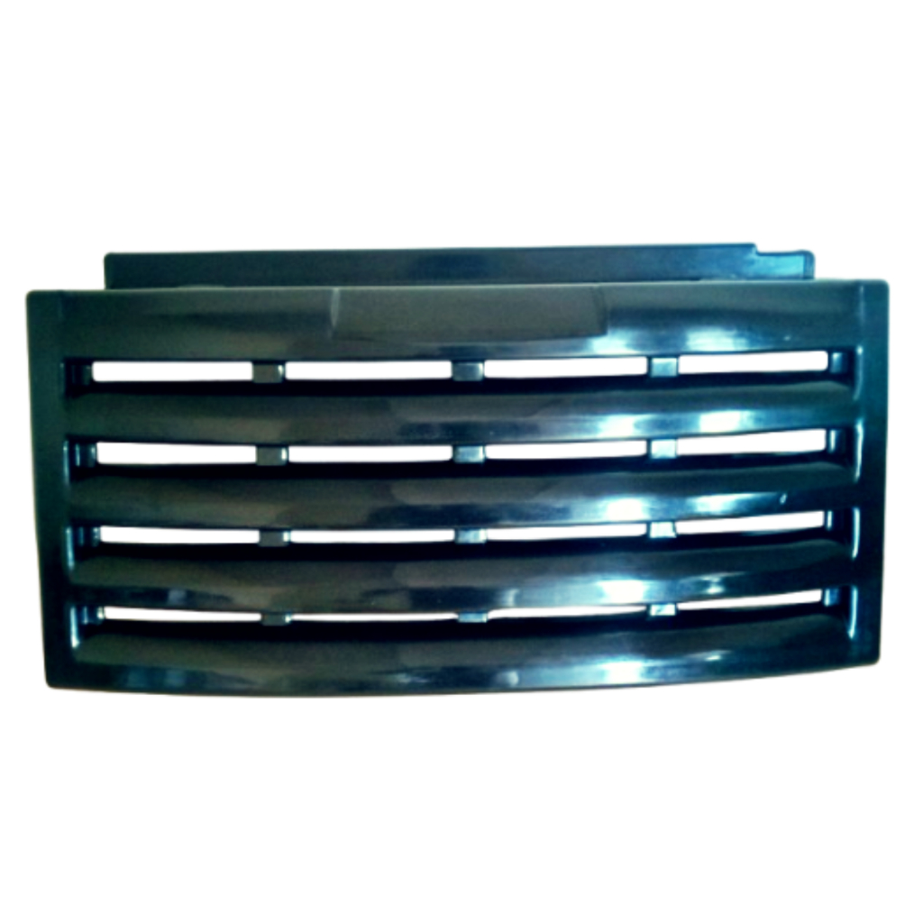 Grade Veneziana Freezer Expositor Metalfrio Preta VB40 VB50 VB43 VF50 VN29 VN44 VN50 VF55DB VF54G