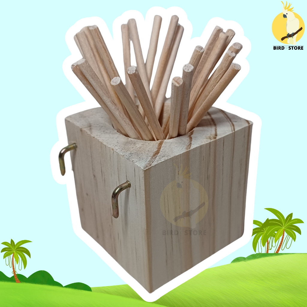 Brinquedos Interativos para Aves: Onde Comprar | BuscaProdutos