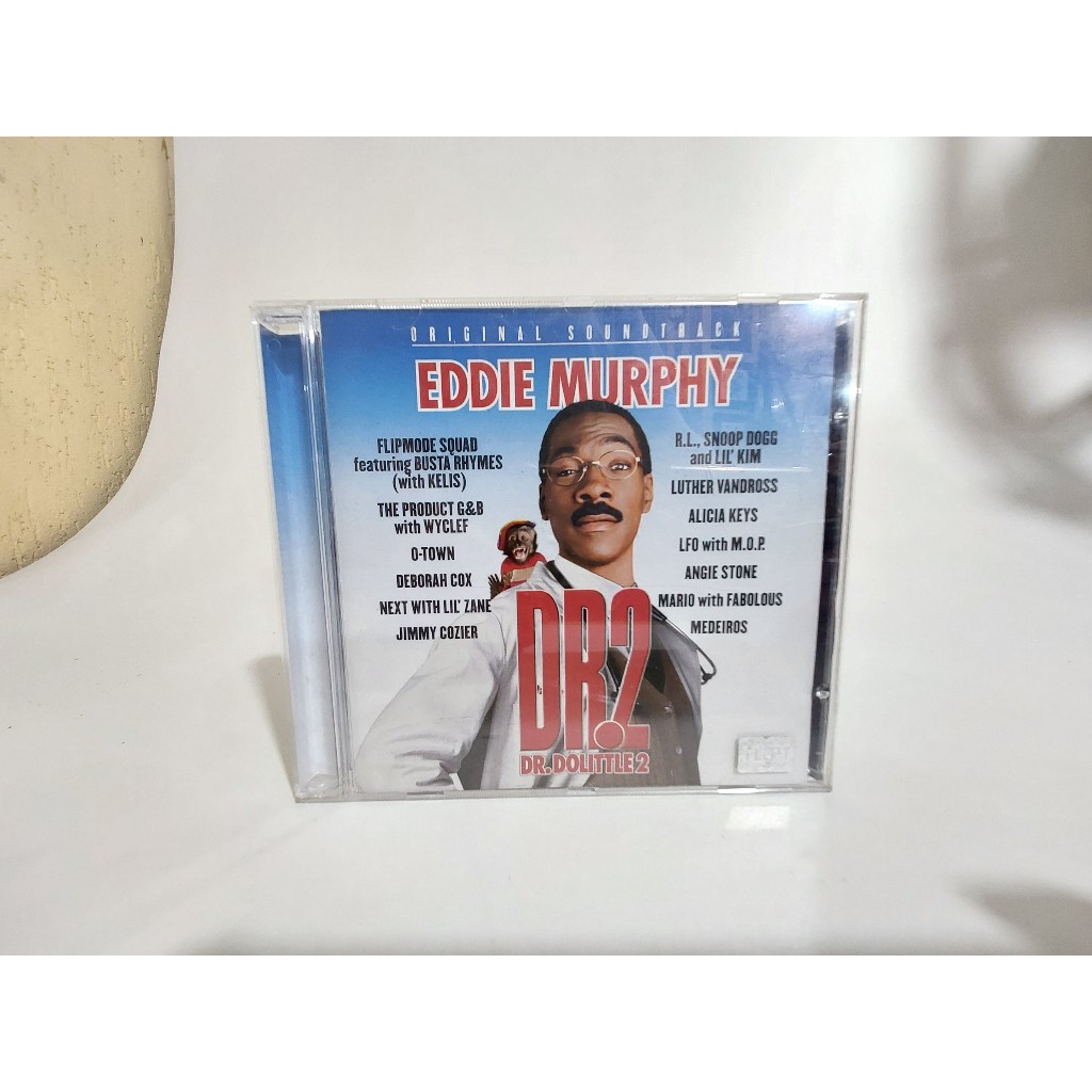 CD Dr. Dolittle 2/ Eddie Murphy/ Original Soundtrack