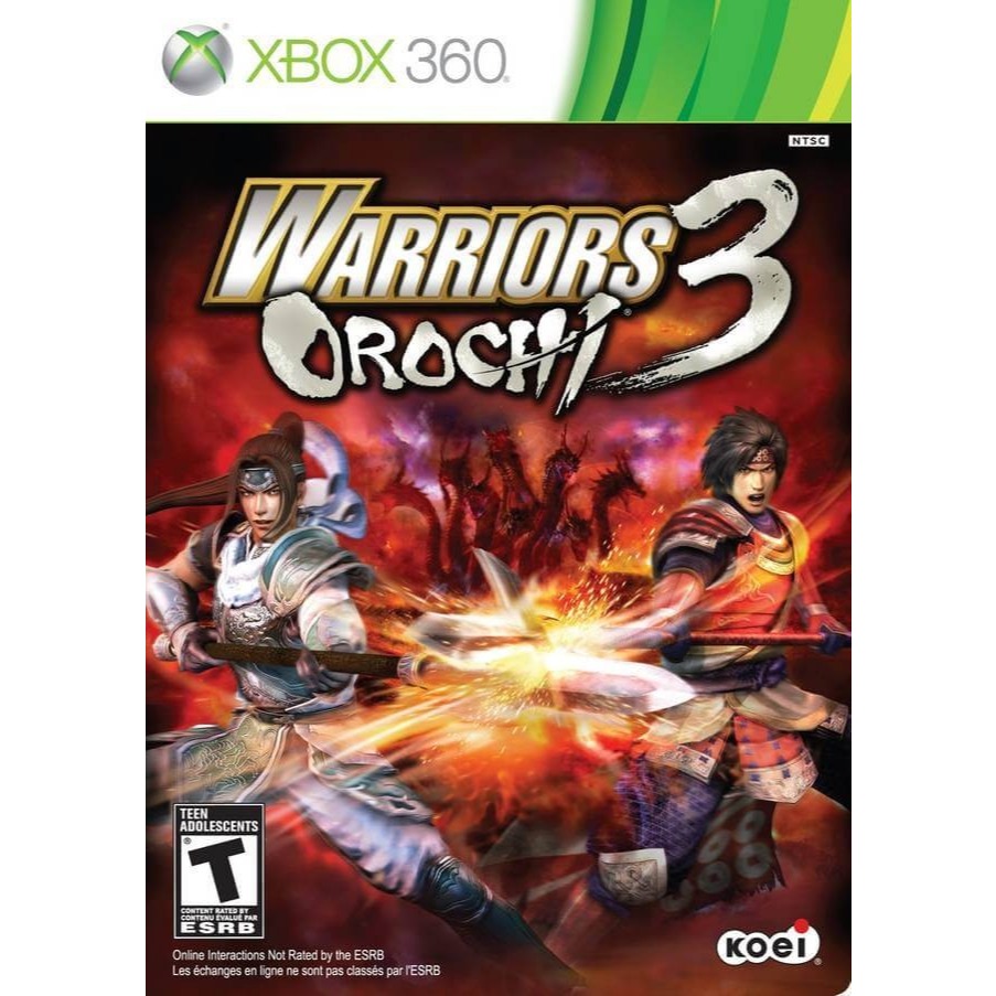 Warriors Orochi: Onde Comprar | BuscaProdutos