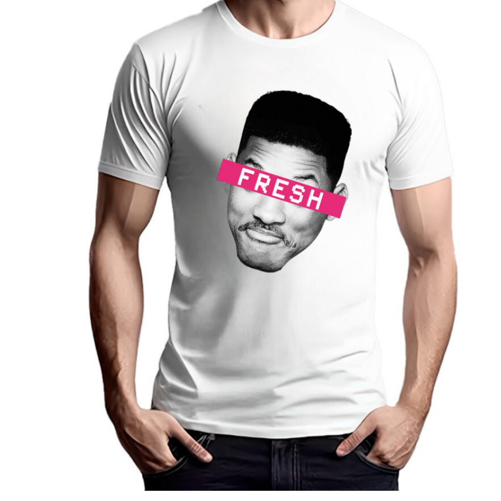 Camiseta Camisa Oversized Confortavel Fresh Algodão 30.1 Lançamento LaNunes