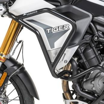 Adesivo Moto Carenagem Radiador Triumph Tiger 900 Mod_2