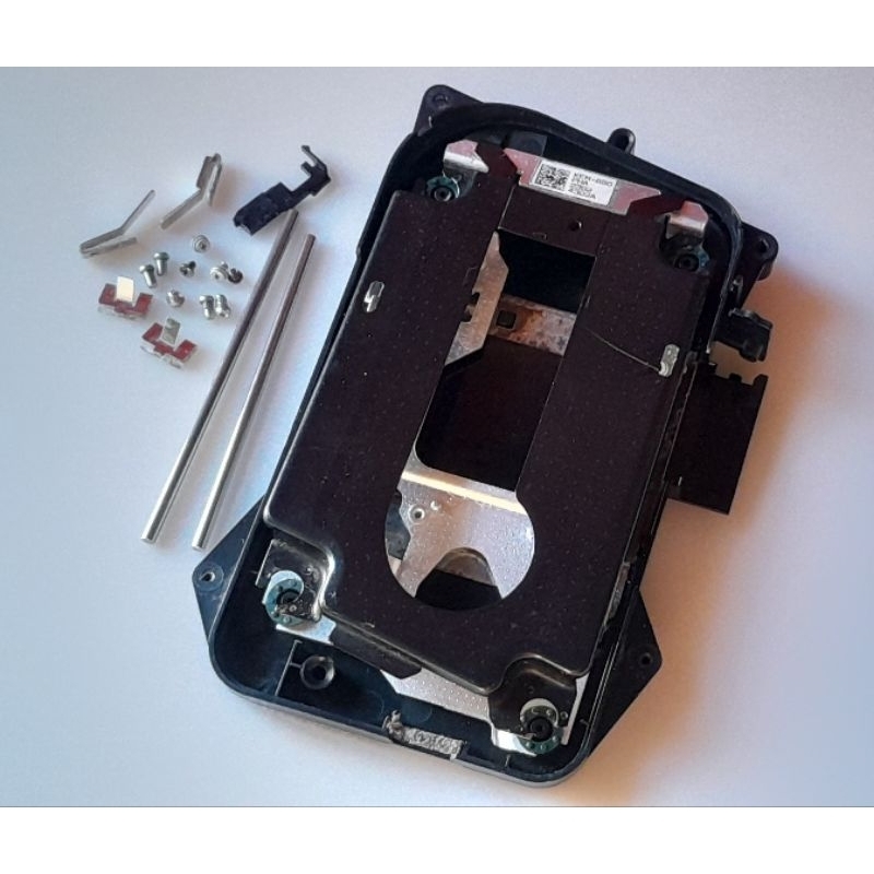 kit carcaça do mecanismo leitor óptico ps3 super slim