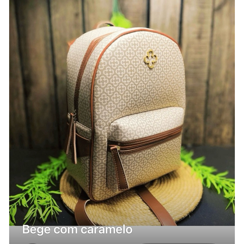 Mochila Feminina Grande Oferta Impérdivel em Oferta na Shopee