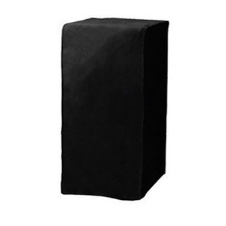 Capa para Som Torre T2W 02 Toda Preta Impermeavel