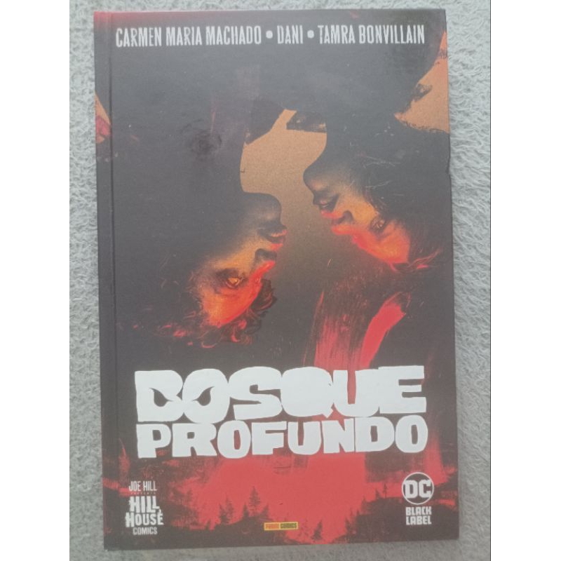 BOSQUE PROFUNDO (2021) PANINI
