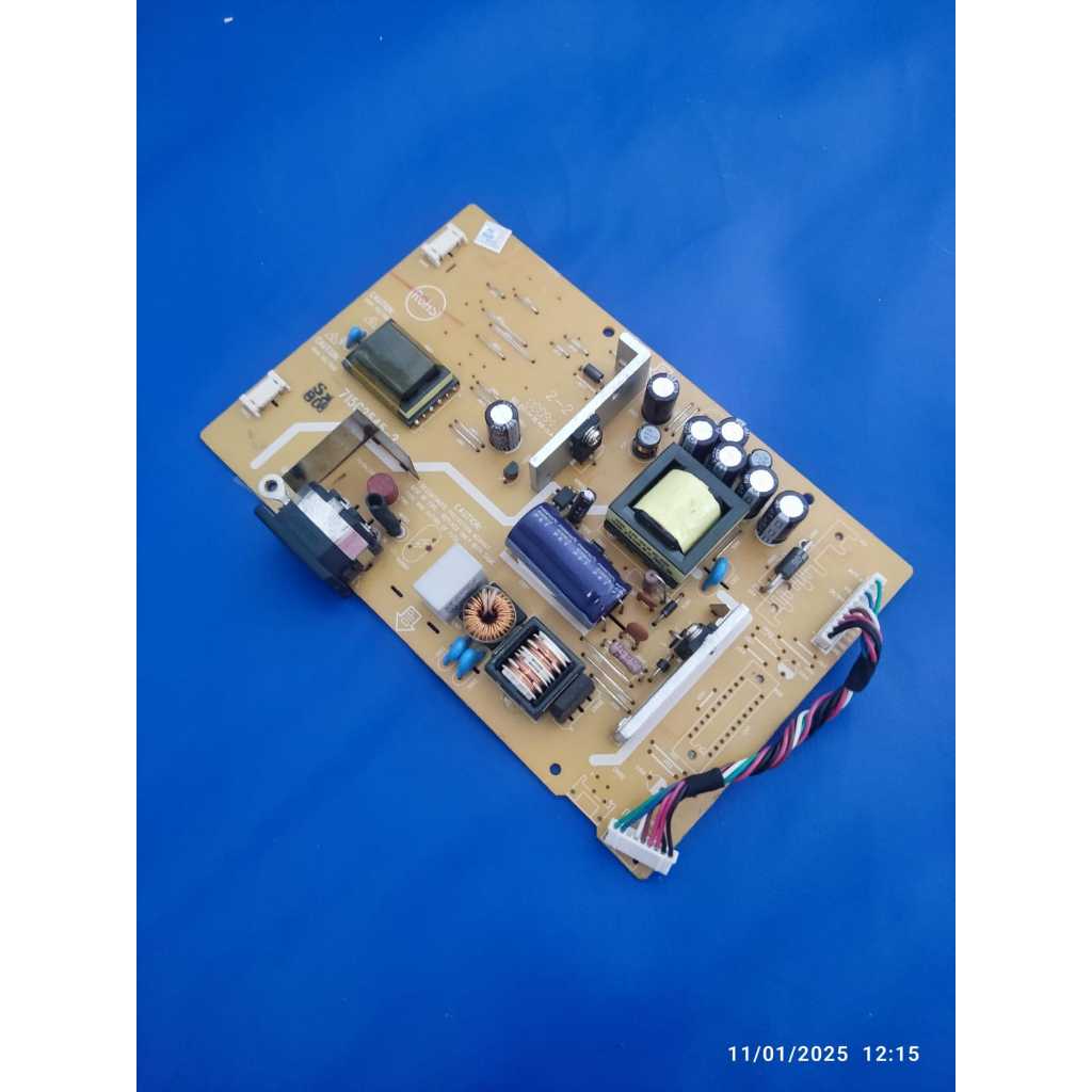 Placa Fonte Monitor Acer  Tft17w80psa / 715g2545-1 Vb x173w x173w b