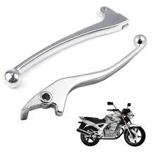 Kit Manetes Cromado Cbx 250 Twister Cbx 200Strada - Disco