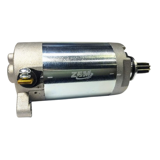 Motor de Arranque Partida YBR125 2008 XTZ125 FACTOR125 2015 TT-R125 Moto Yamaha