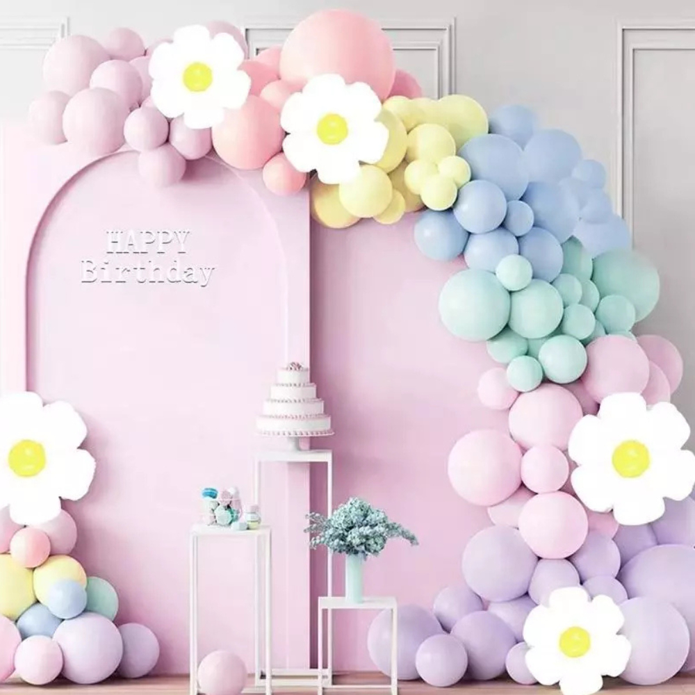 Kit Com Diversos Balões Coloridos  maravilhoso kit de balões / festa/comemoração  IMPERIO em Oferta na Shopee