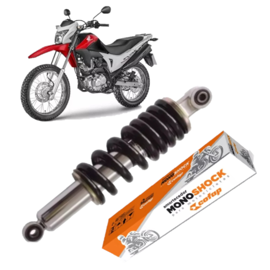 Prolink Honda Nxr Bros 150 2011 2012 2013 2014 Origina Cofap em Oferta na Shopee