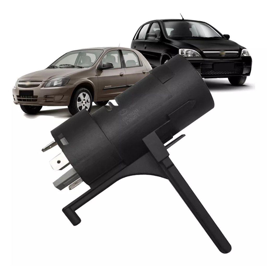 Comutador Ignição Partida Celta G1 G2  Prisma G1 Corsa em Oferta na Shopee