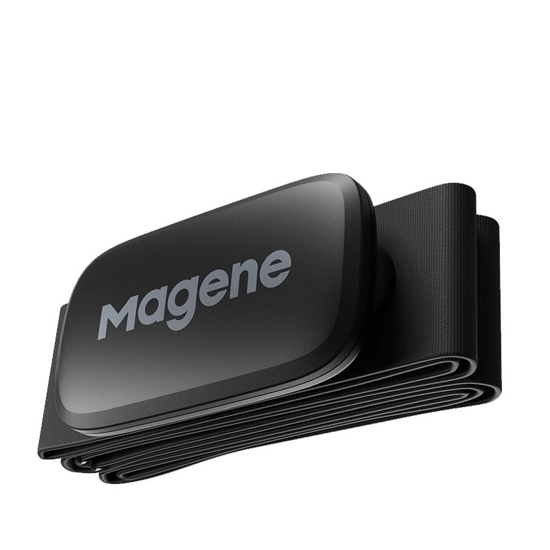 Cinta Monitor De Frequência Cardíaca Peito Magene H001 Bluetooth Ant+