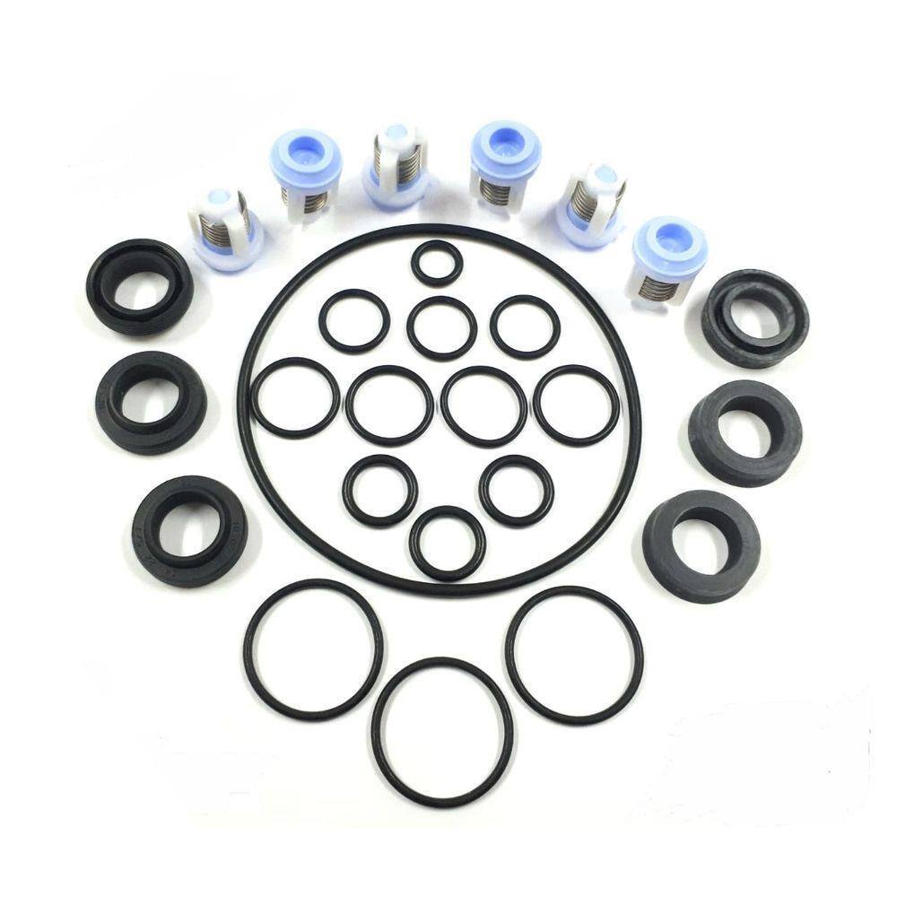 Kit Reparo Wap Mini Completo Gaxeta/valvula/orings/retentor