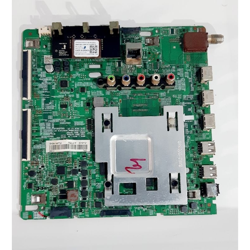 placa principal Samsung Un50ru7100