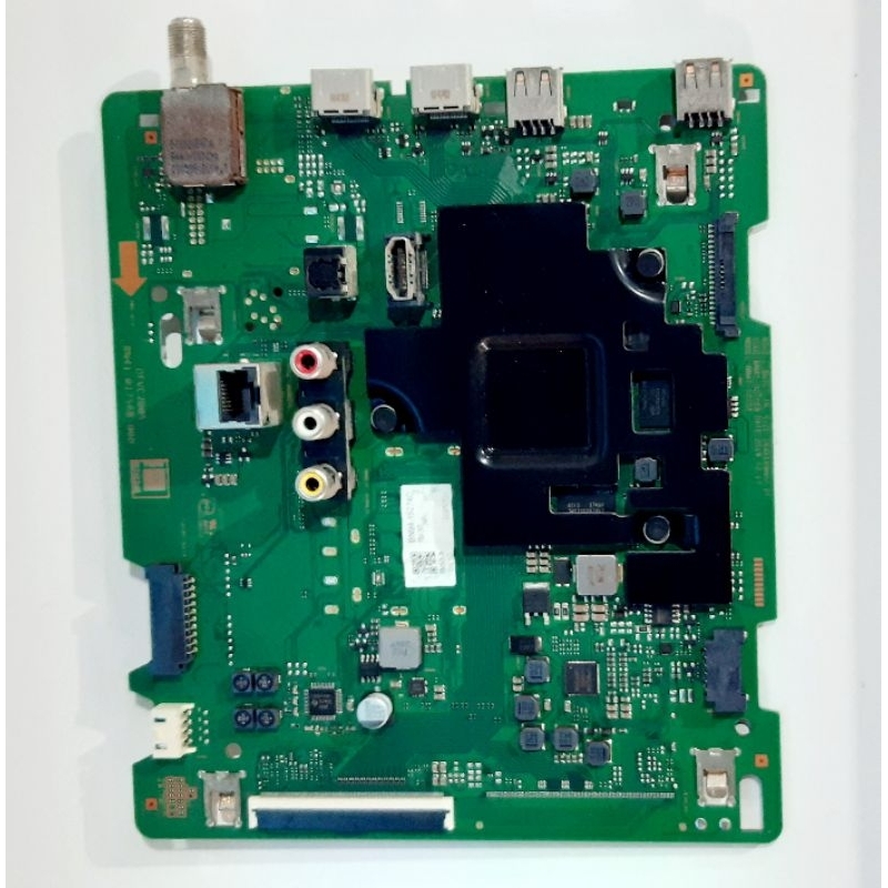 placa principal Un55tu800g Samsung