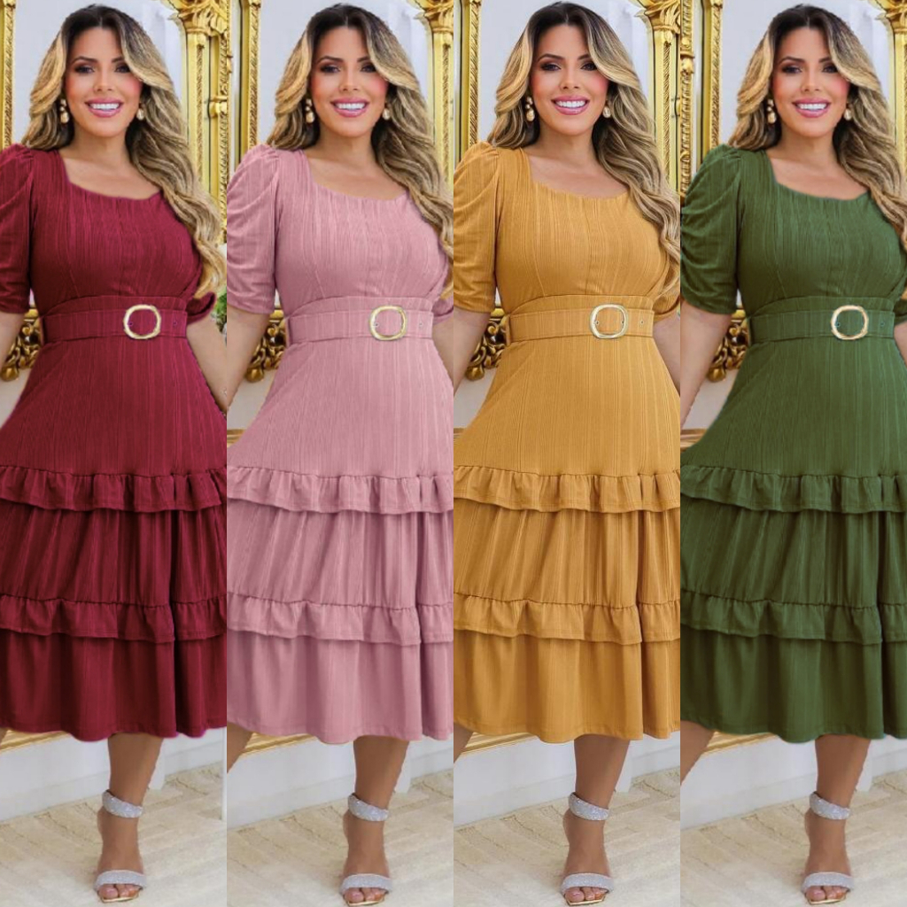 Vestido Ellus na Black Friday 2025 | BuscaProdutos