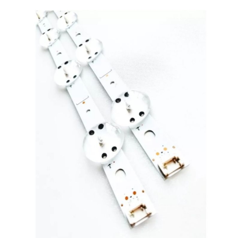 KIT BARRAS DE LED DE TV COMPATIVEL  43UJ6565