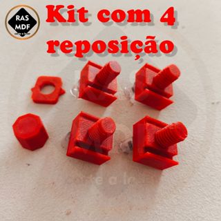Lâminas de Reposição para Cortador Circular - Kit com 4 Peças de Alta Precisão em Oferta na Shopee