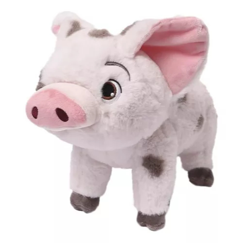 Pelúcia Infantil Pua Disney 27cm - Fun F0186-5 em Oferta na Shopee