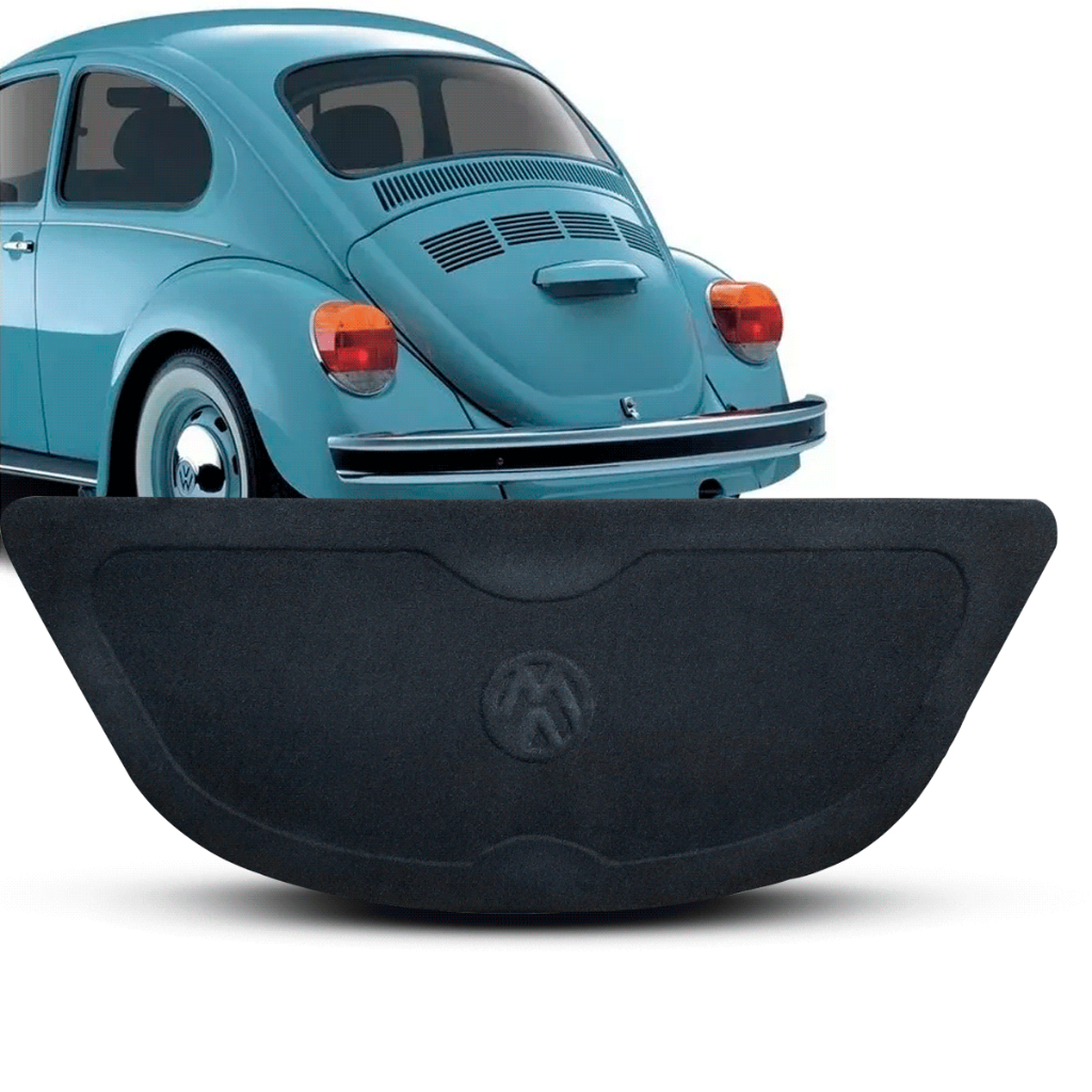 Tampão TRASEIRO Bagagito Para Vw Fusca Em Carpete em Oferta na Shopee