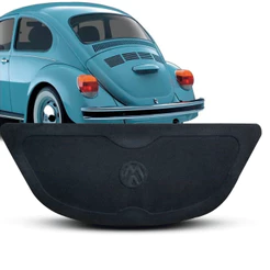 Tampão TRASEIRO Bagagito Para Vw Fusca Em Carpete