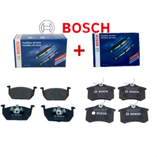 Kit Pastilha Freio Dianteira + Traseira T-cross 1.0 1.4 Tsi em Oferta na Shopee
