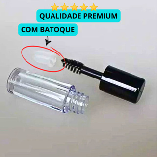 Kit 15 Mini Frasco Rímel Cílios Home Care Tubete Escovinhas de Sobrancelhas Brow lamination Extensão em Oferta na Shopee